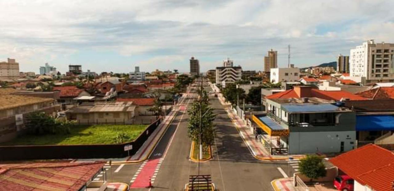 Residencial Hannah - Casa 6 - Porto Belo Sc - Bairro Pereque Εξωτερικό φωτογραφία