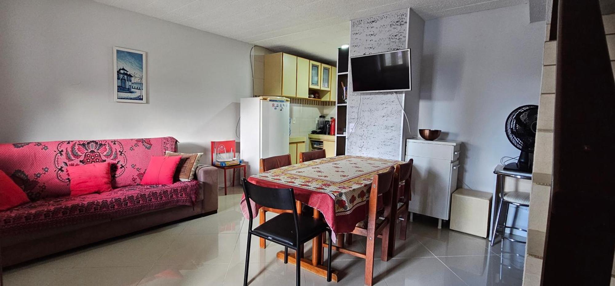 Residencial Hannah - Casa 6 - Porto Belo Sc - Bairro Pereque Δωμάτιο φωτογραφία